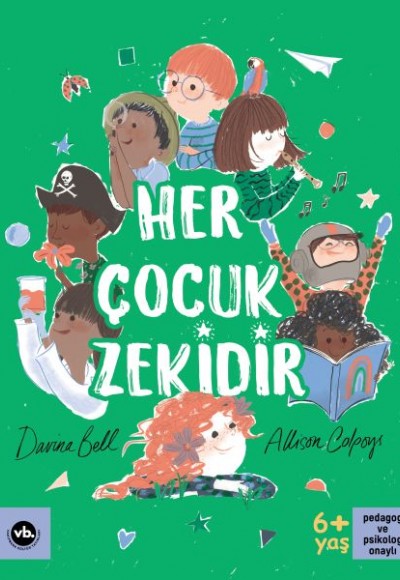 Her Çocuk Zekidir