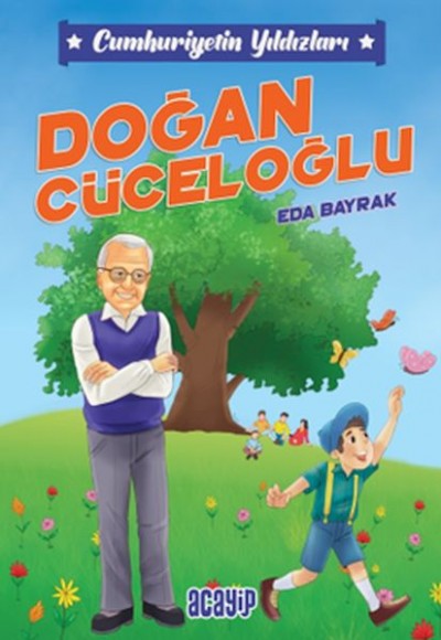 Cumhuriyetin Yıldızları 9 - Doğan Cüceloğlu