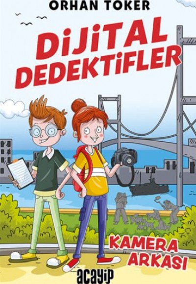 Dijital Dedektifler 1 Kamera Arkası