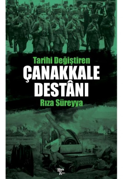 Çanakkale Destanı