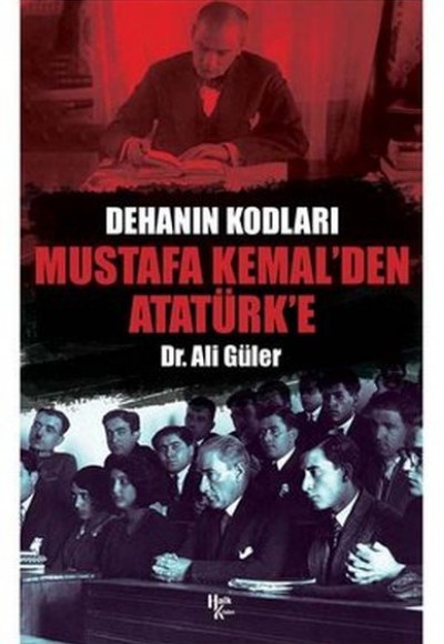 Mustafa Kemal den Atatürk e