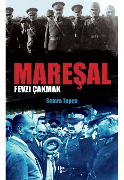 Mareşal Favzi Çakmak