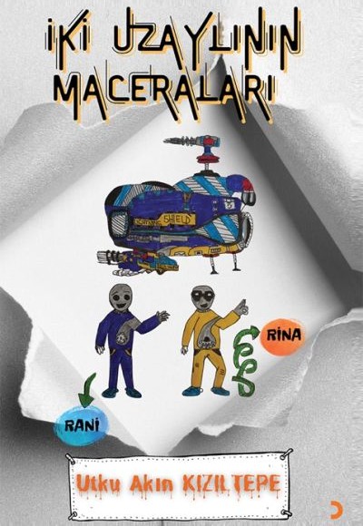 İki Uzaylının Maceraları