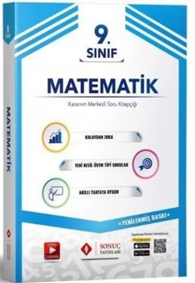 9.Sınıf Matematik Seti