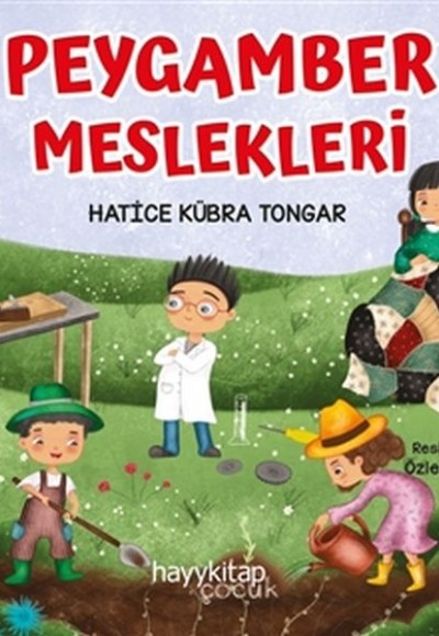 Peygamber Meslekleri (4 Kitap Takım)