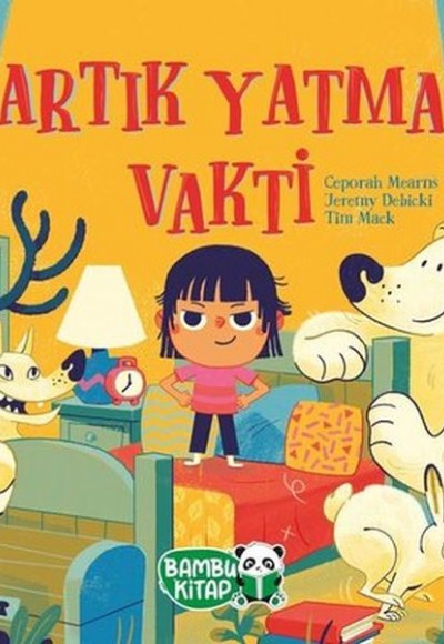 Artık Yatma Vakti