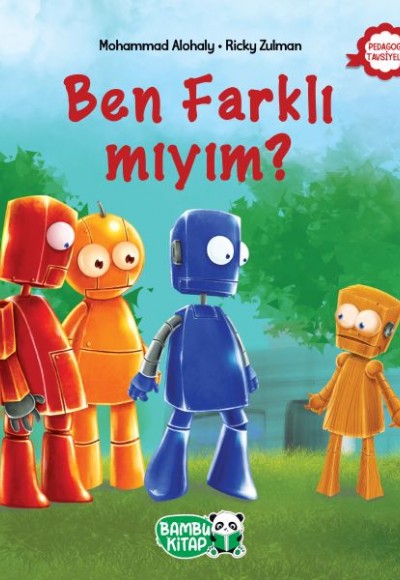 Ben Farklı mıyım?