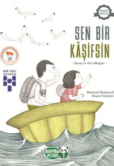 Sen Bir Kâşifsin