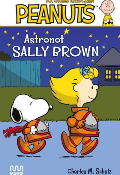 Peanuts: Astronot Sally Brown