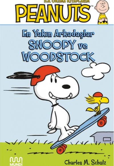 Peanuts: En Yakın Arkadaşlar Snoopy ve Woodstock