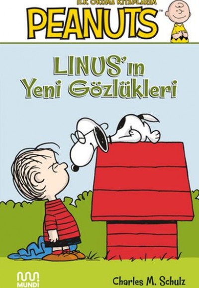 Peanuts: Linus’un Yeni Gözlükleri