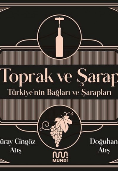 Toprak ve Şarap: Türkiye'nin Bağları ve Şarapları