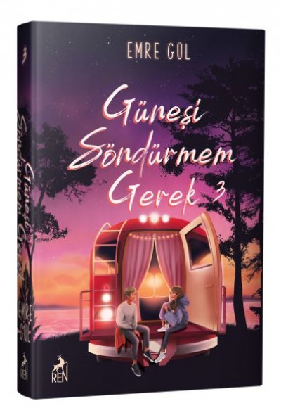 Güneşi Söndürmem Gerek 3 (Ciltli)