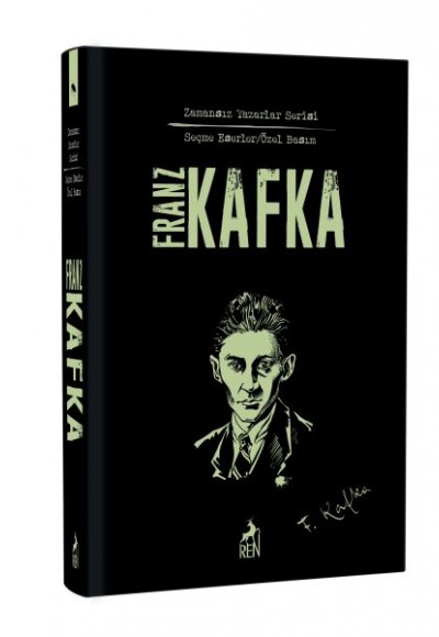 Franz Kafka Seçme Eserler