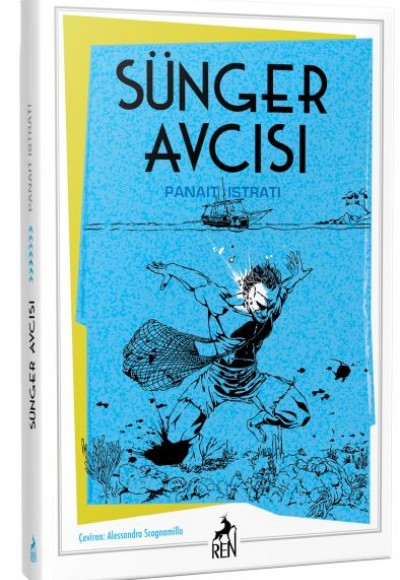 Sünger Avcısı