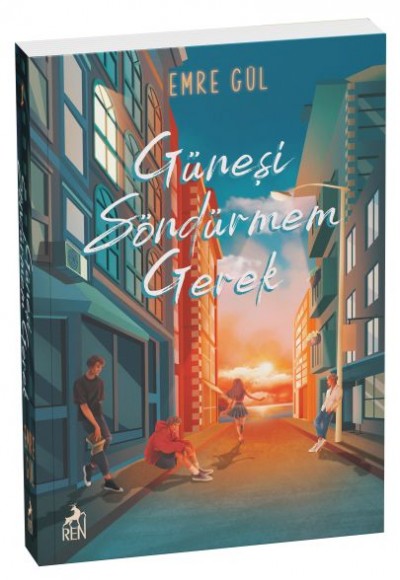 Güneşi Söndürmem Gerek (Cep Boy)