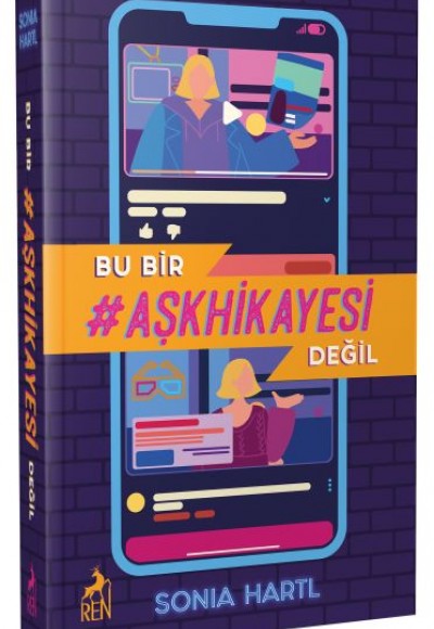 Bu Bir #AşkHikayesi Değil