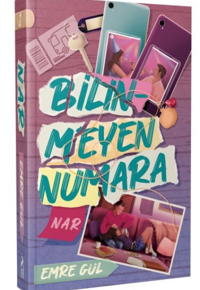 Bilinmeyen Numara - Nar