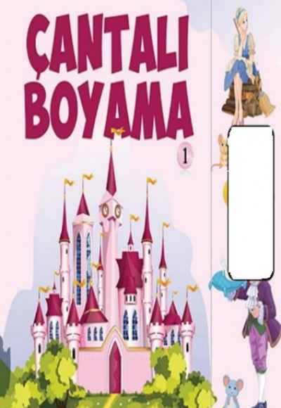 Çantalı Boyama 1