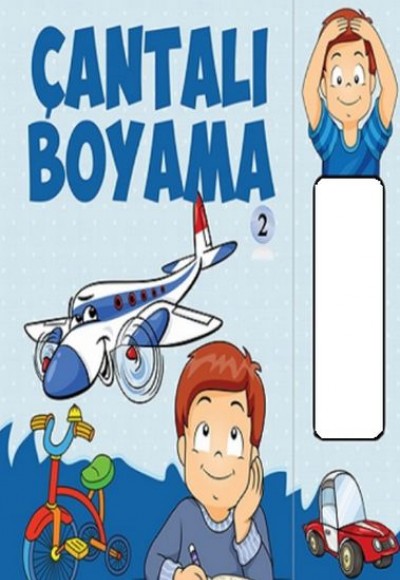 Çantalı Boyama 2