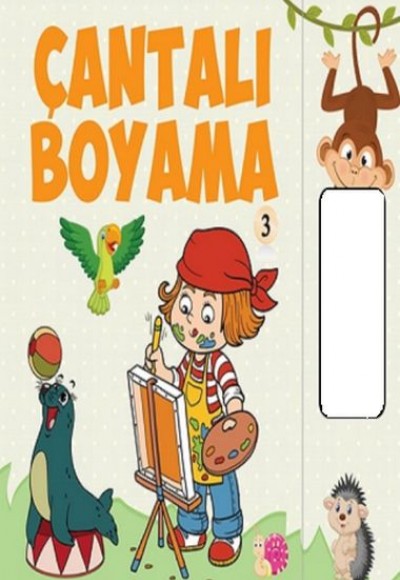 Çantalı Boyama 3