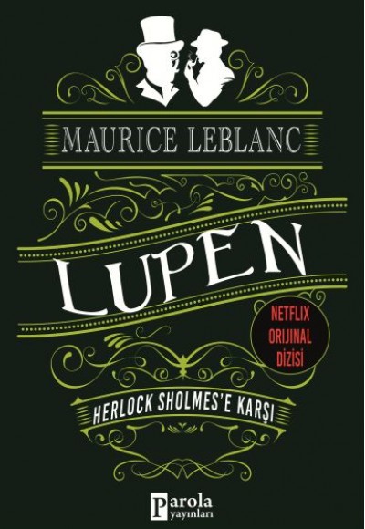 Herlock Sholmes’e Karşı - Arsen Lüpen