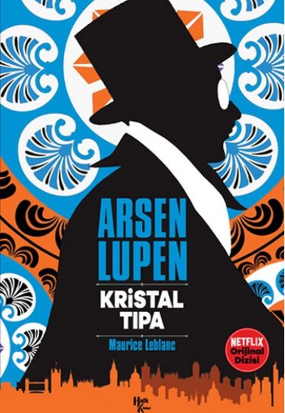 Arsen Lüpen - Kristal Tıpa