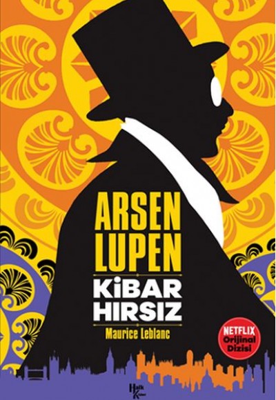 Arsen Lüpen - Kibar Hırsız