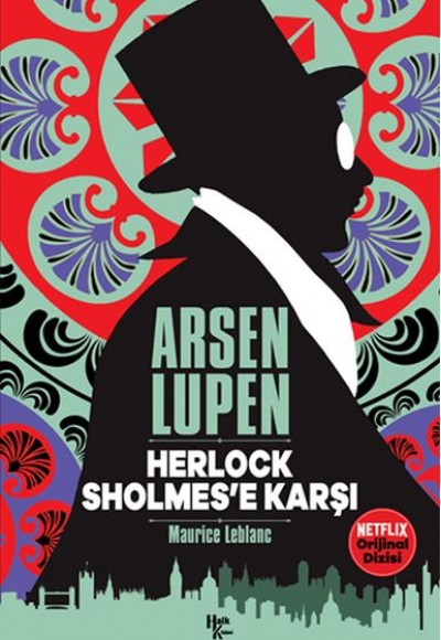 Arsen Lüpen - Herlock Sholmes'e Karşı