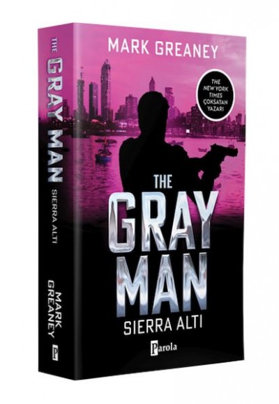 The Gray Man – Sıerra Altı