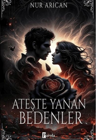 Ateşte Yanan Bedenler