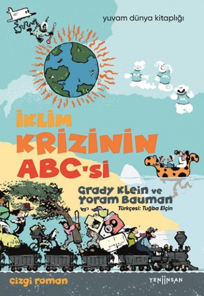 İklim Krizinin ABC’si