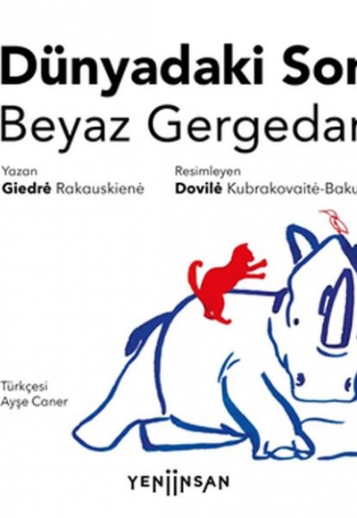 Dünyadaki Son Beyaz Gergedan