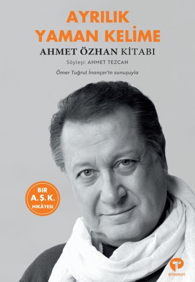 Ayrılık Yaman Kelime - Ahmet Özhan