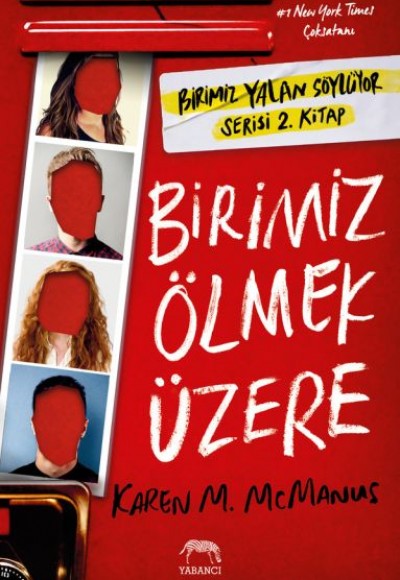 Birimiz Ölmek Üzere (Ciltli)