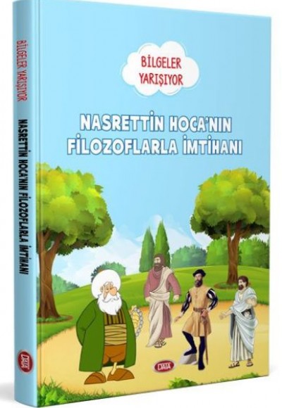 Nasrettin Hoca'nın Filozoflarla İmtihanı - Bilgeler Yarışıyor