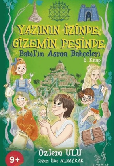 Yazının İzinde Gizemin Peşinde