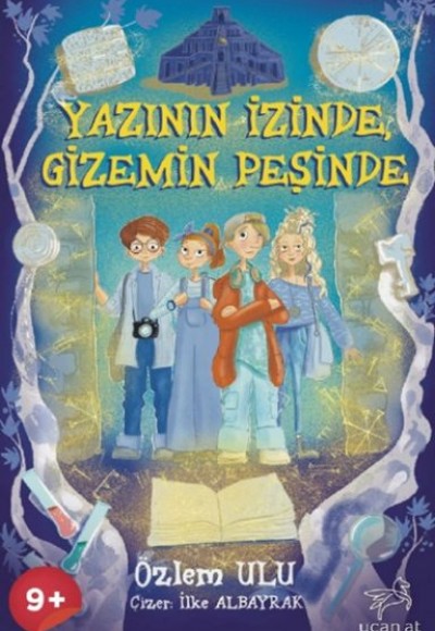 Yazının İzinde - Gizemin Peşinde