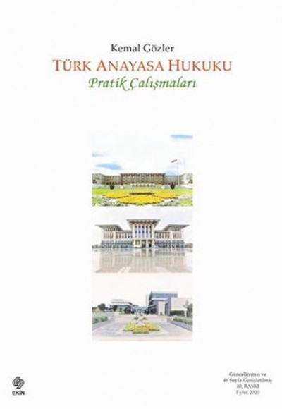 Türk Anayasa Hukuku Pratik Çalışmaları