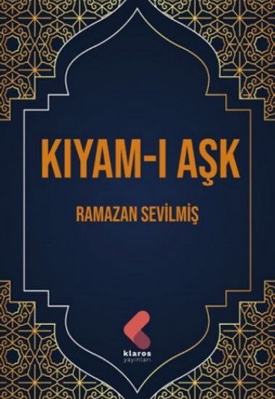 Kıyam-ı Aşk