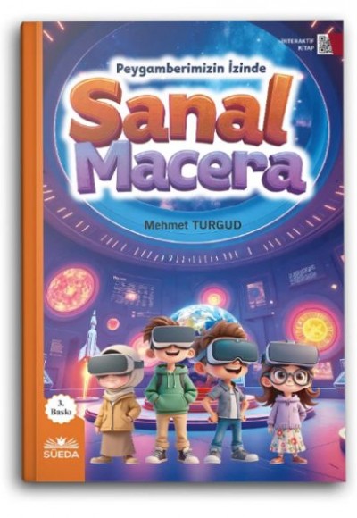 Sanal Macera (Peygamberimizin İzinde)