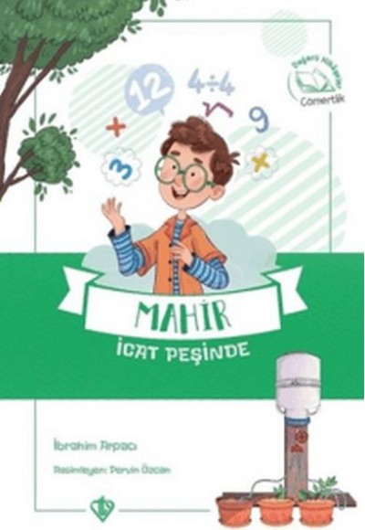 Mahir İcat Peşinde