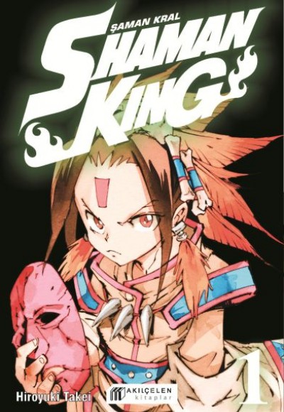 Shaman King - Şaman Kral 1. Cilt