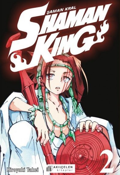 Shaman King - Şaman Kral 2. Cilt