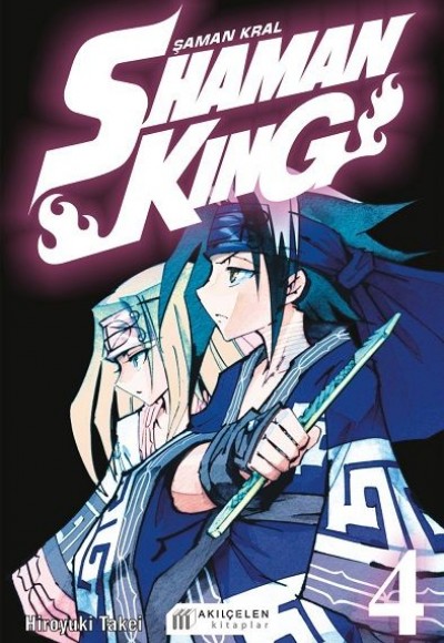 Shaman King - Şaman Kral 4. Cilt