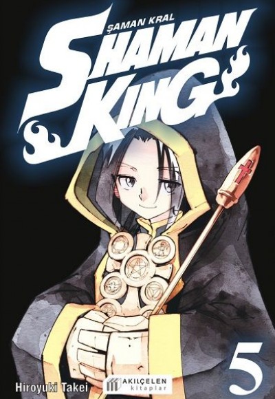 Shaman King - Şaman Kral 5. Cilt