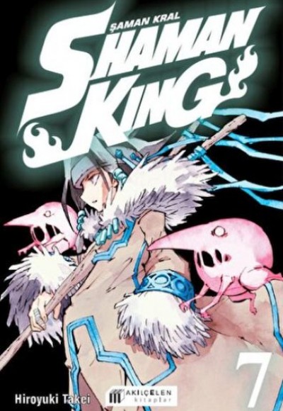 Shaman King - Şaman Kral 7. Cilt