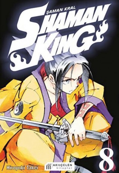 Shaman King - Şaman Kral 8. Cilt