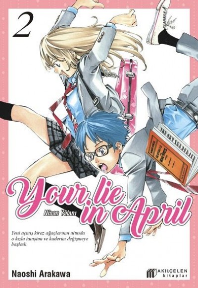 Your Lie in April – Nisan Yalanı 2