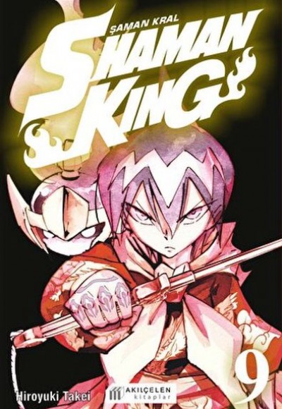 Shaman King - Şaman Kral 9. Cilt